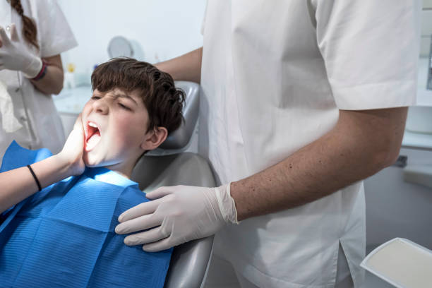 Emergency Treatment for Knocked-Out Teeth